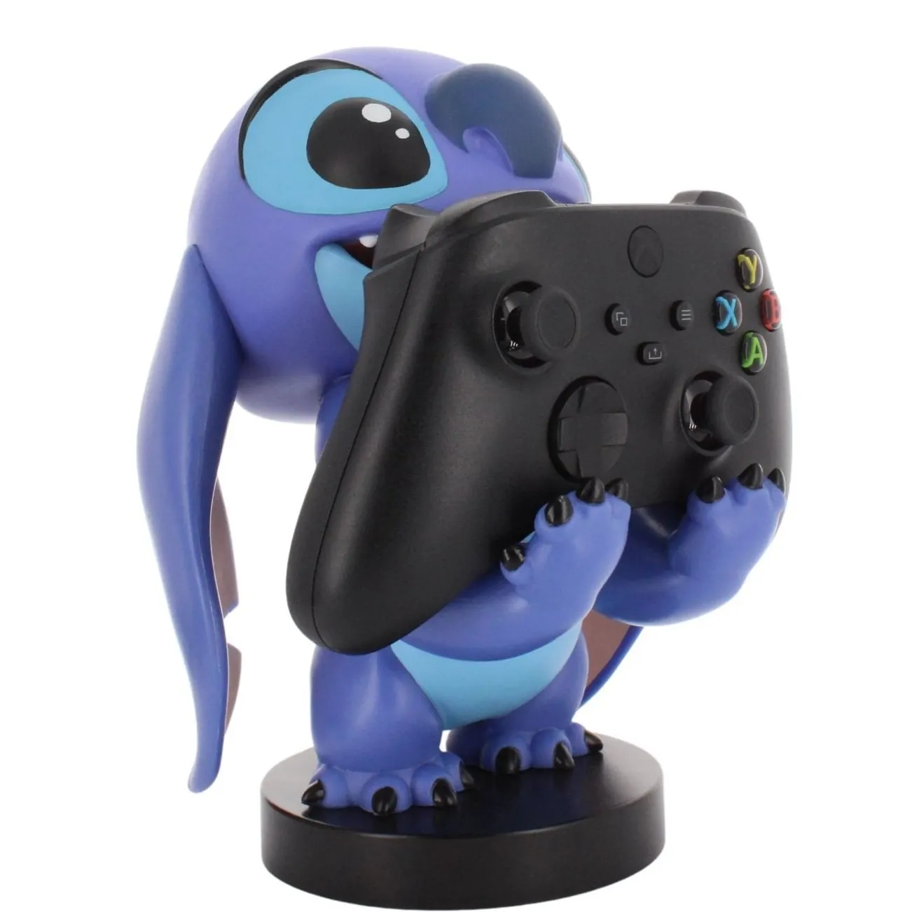 Lilo & Stitch: Smiley Stitch Cable Guys Controller Holder and Phone Stand