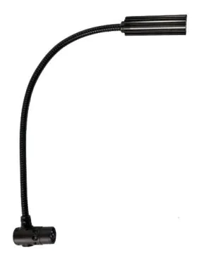 Littlite 18XR-4 18 In XLR-4-90 Mount Lamp Low Intensity No PSU