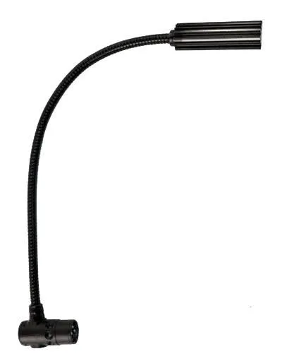 Littlite 18XR-4 18 In XLR-4-90 Mount Lamp Low Intensity No PSU