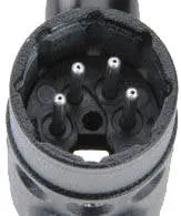 Littlite 18XR-4 18 In XLR-4-90 Mount Lamp Low Intensity No PSU