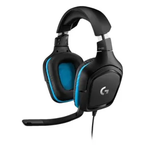 Logitech G432 Gaming Headset - Model Number: 981-000769