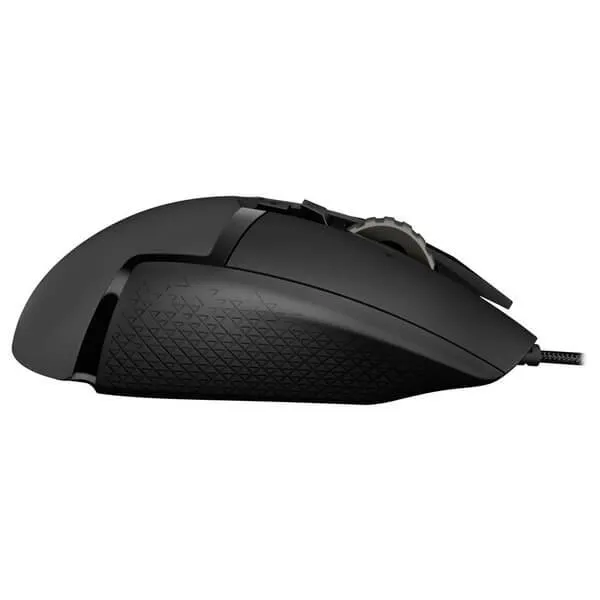 Logitech G502 Hero gaming mouse, black
