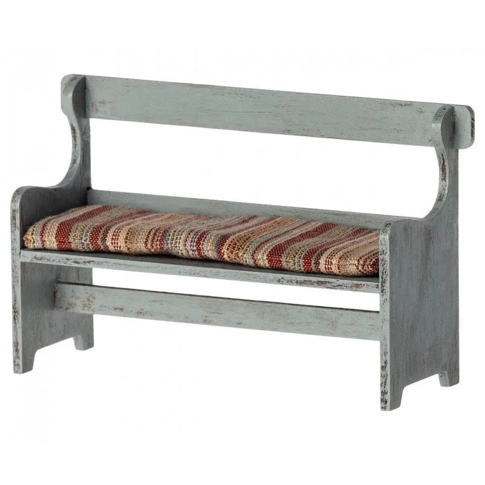 Maileg bench for mice