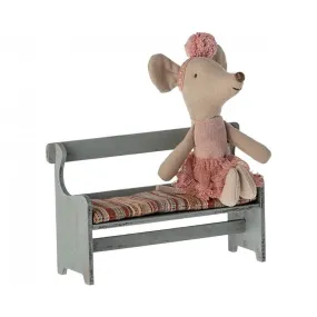 Maileg bench for mice
