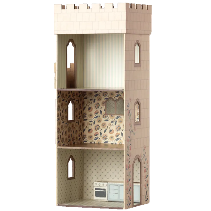 Maileg Castle with Kitchen