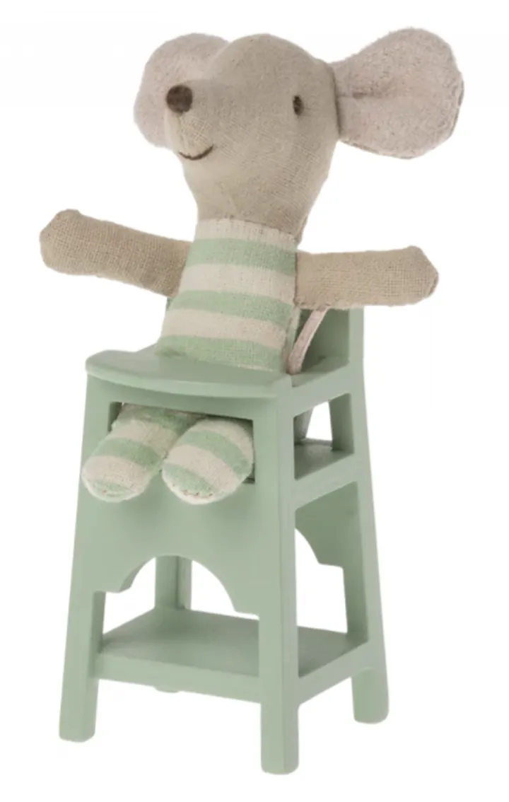 Maileg Mouse High Chair