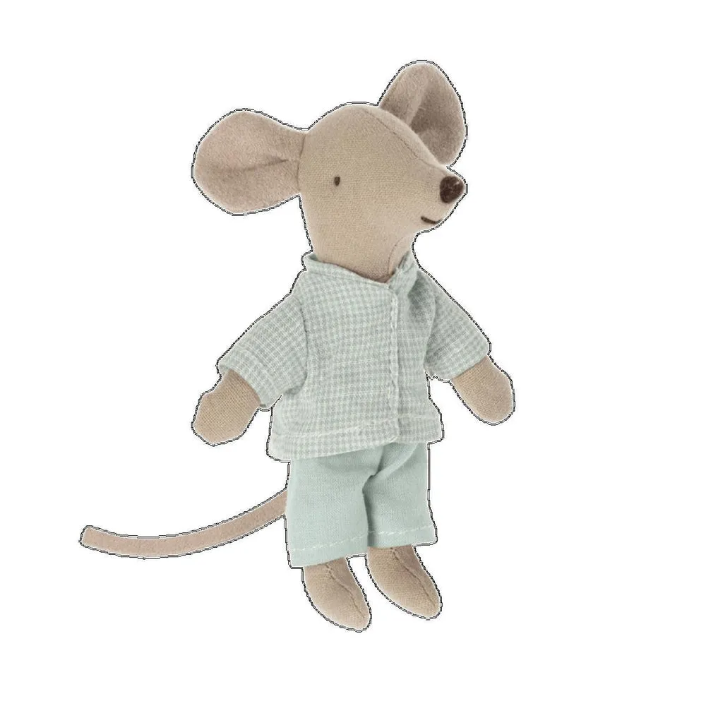 Maileg pyjamas for little brother mouse