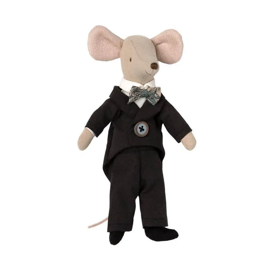 Maileg Wedding Mice Couple in Box