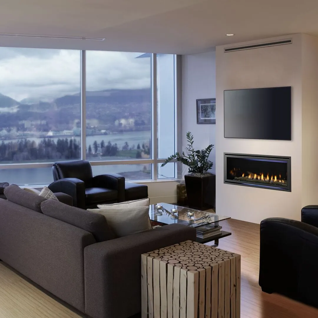 Majestic Jade 42" Direct Vent Gas Fireplace JADE42-B