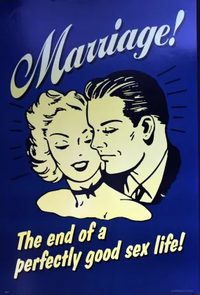 Marriage Retro Spoof