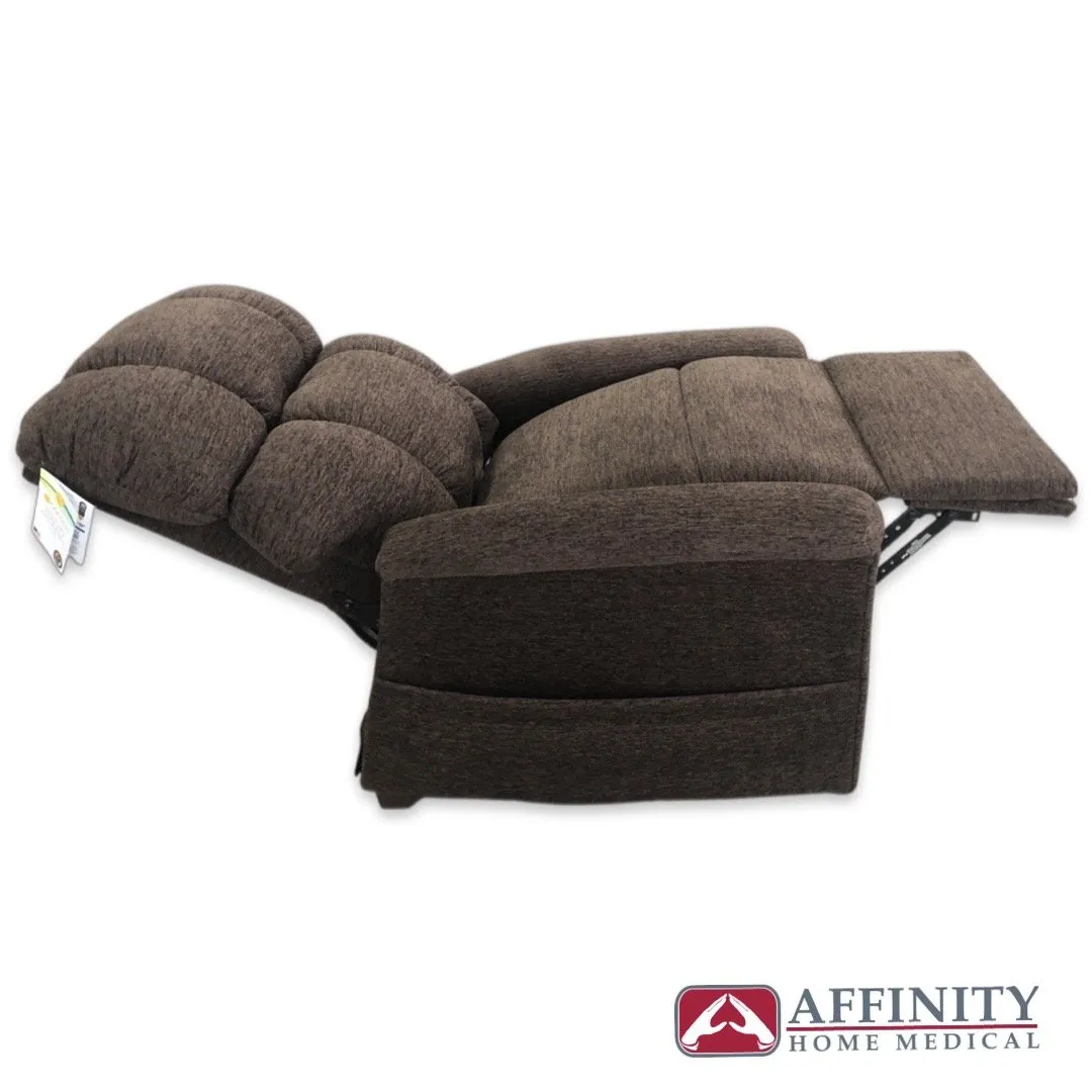 Maxicomfort PR-535 Medium- Hazelnut Fabric