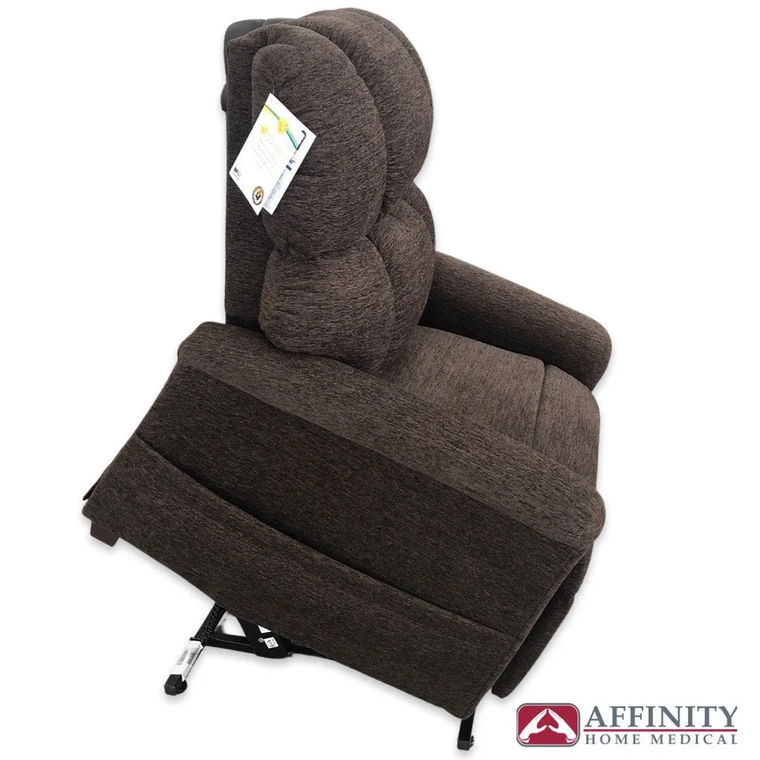 Maxicomfort PR-535 Medium- Hazelnut Fabric