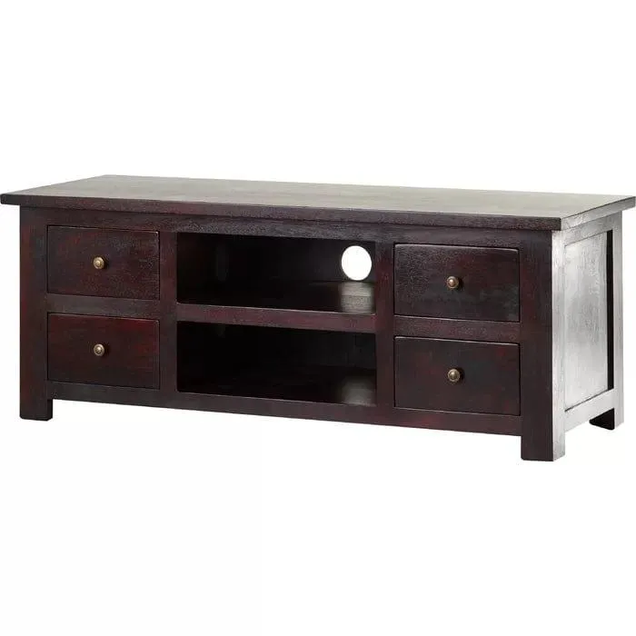 Mcpherson Solid Wood TV Stand for TVs up to