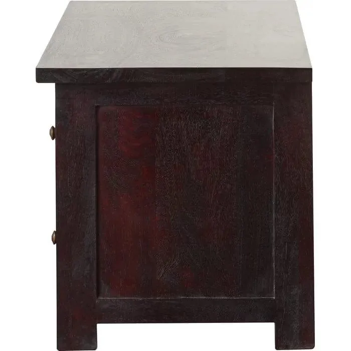 Mcpherson Solid Wood TV Stand for TVs up to