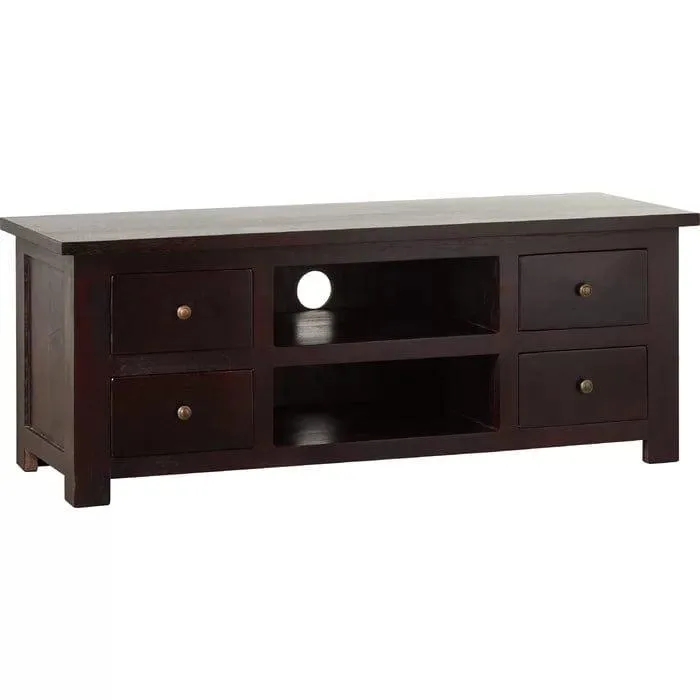 Mcpherson Solid Wood TV Stand for TVs up to