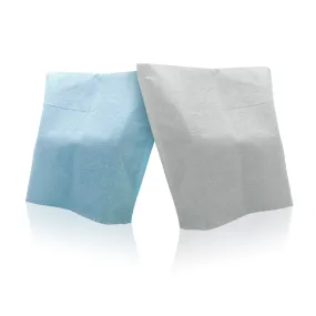 Medicom Headrest Cover White 10" x 13" 500/Carton