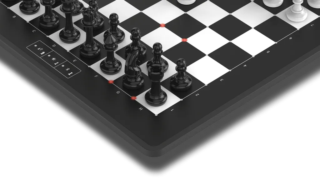 Millenium Chess Eone Electronic Chess Board M841