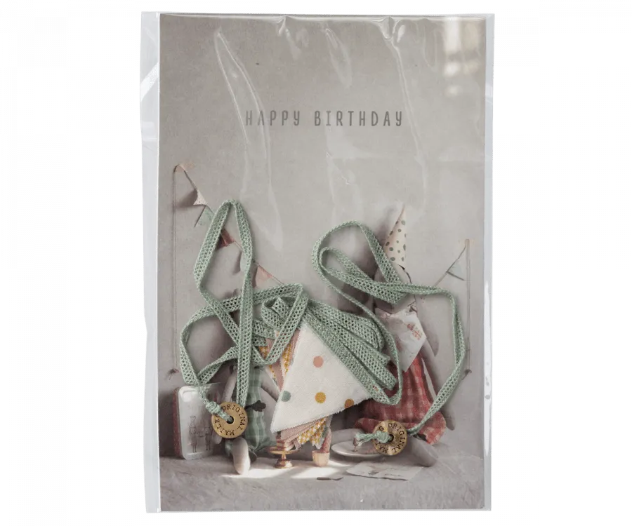 Miniature Garland