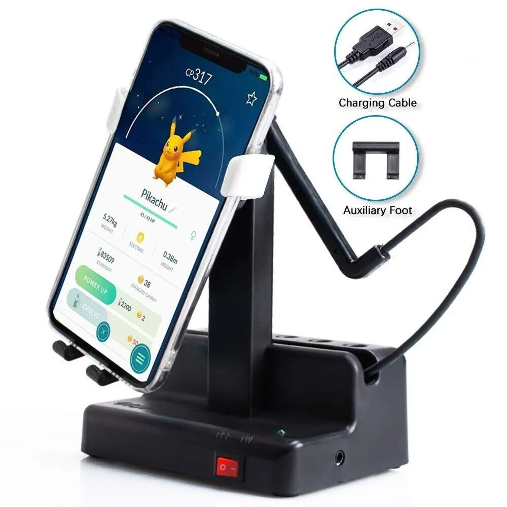 Mobile Phone Shaker Step Emulator USB Powered Suits Android iPhone Earn Steps Accessibility Aid