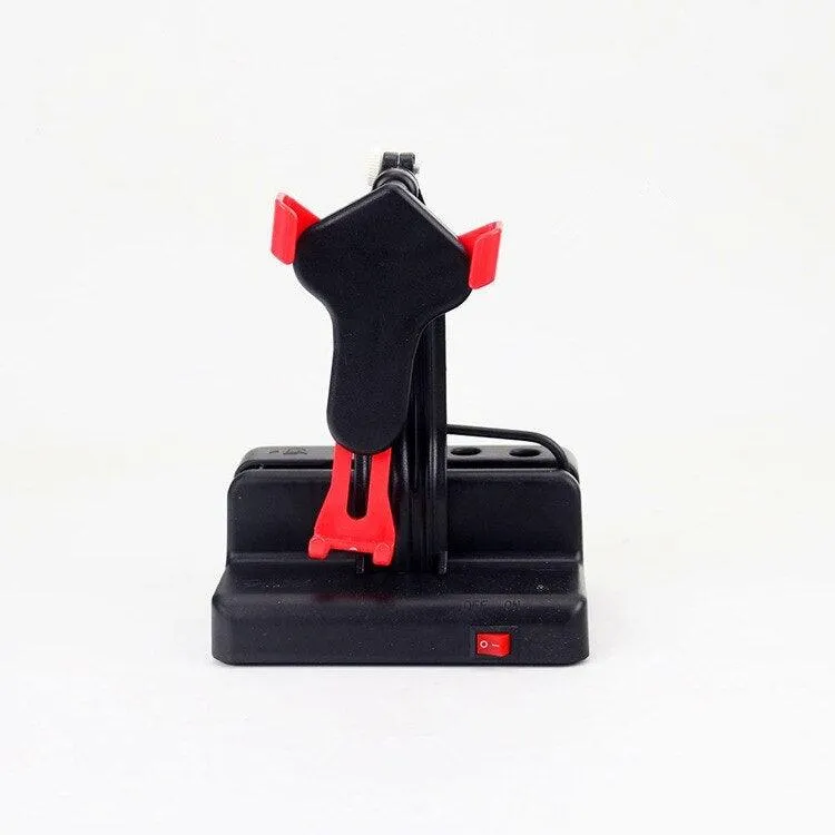 Mobile Phone Shaker Step Emulator USB Powered Suits Android iPhone Earn Steps Accessibility Aid