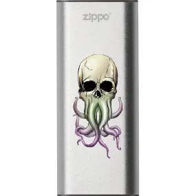 Monster Skull: HeatBank<sup>®</sup>  3-Hour Rechargeable Hand Warmer