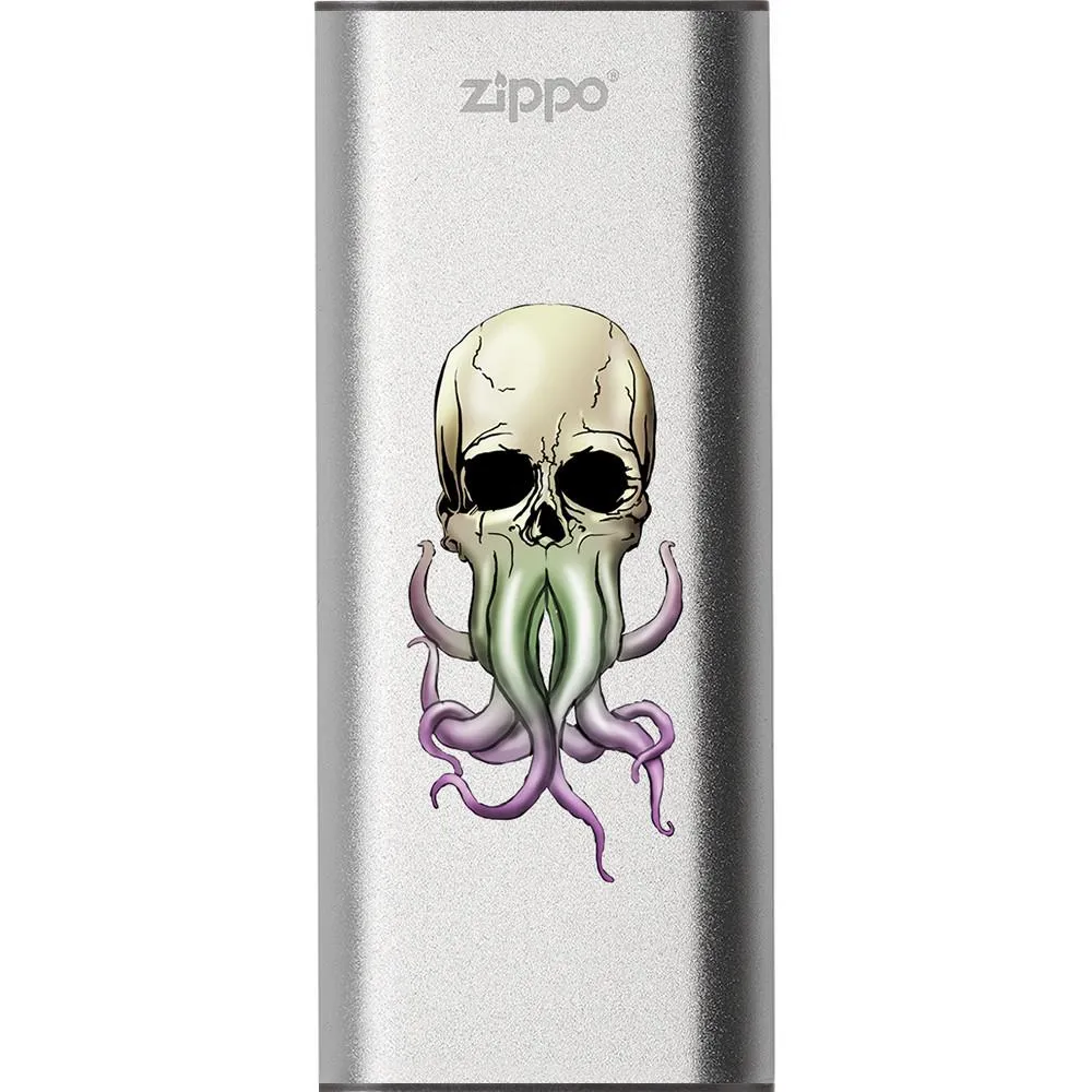Monster Skull: HeatBank<sup>®</sup>  3-Hour Rechargeable Hand Warmer
