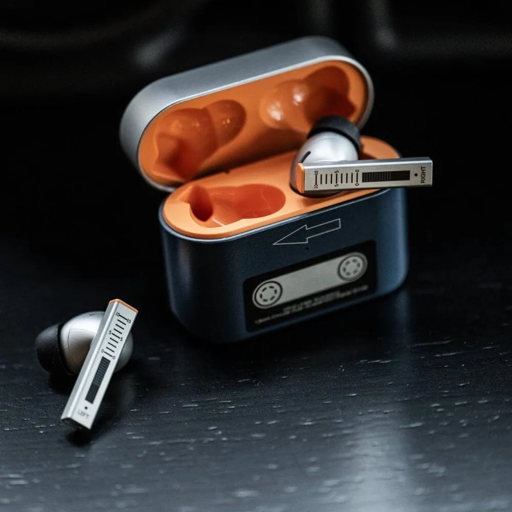 Moondrop Golden Ages 13mm Super Linear Planar Magnetic Driver True Wireless Earbuds