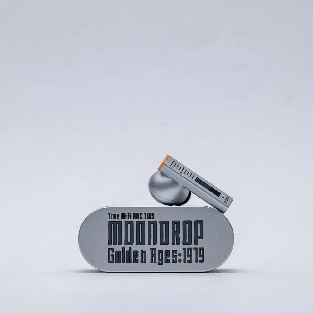 Moondrop Golden Ages 13mm Super Linear Planar Magnetic Driver True Wireless Earbuds