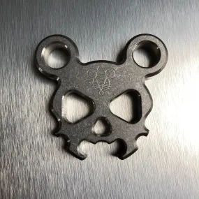 Morbid Mouse Mini - Titanium