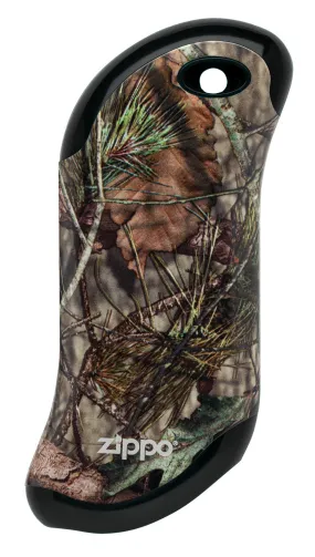 Mossy Oak<sup>®</sup> Break-Up Country<sup>®</sup> HeatBank<sup>®</sup> 9s Rechargeable Hand Warmer