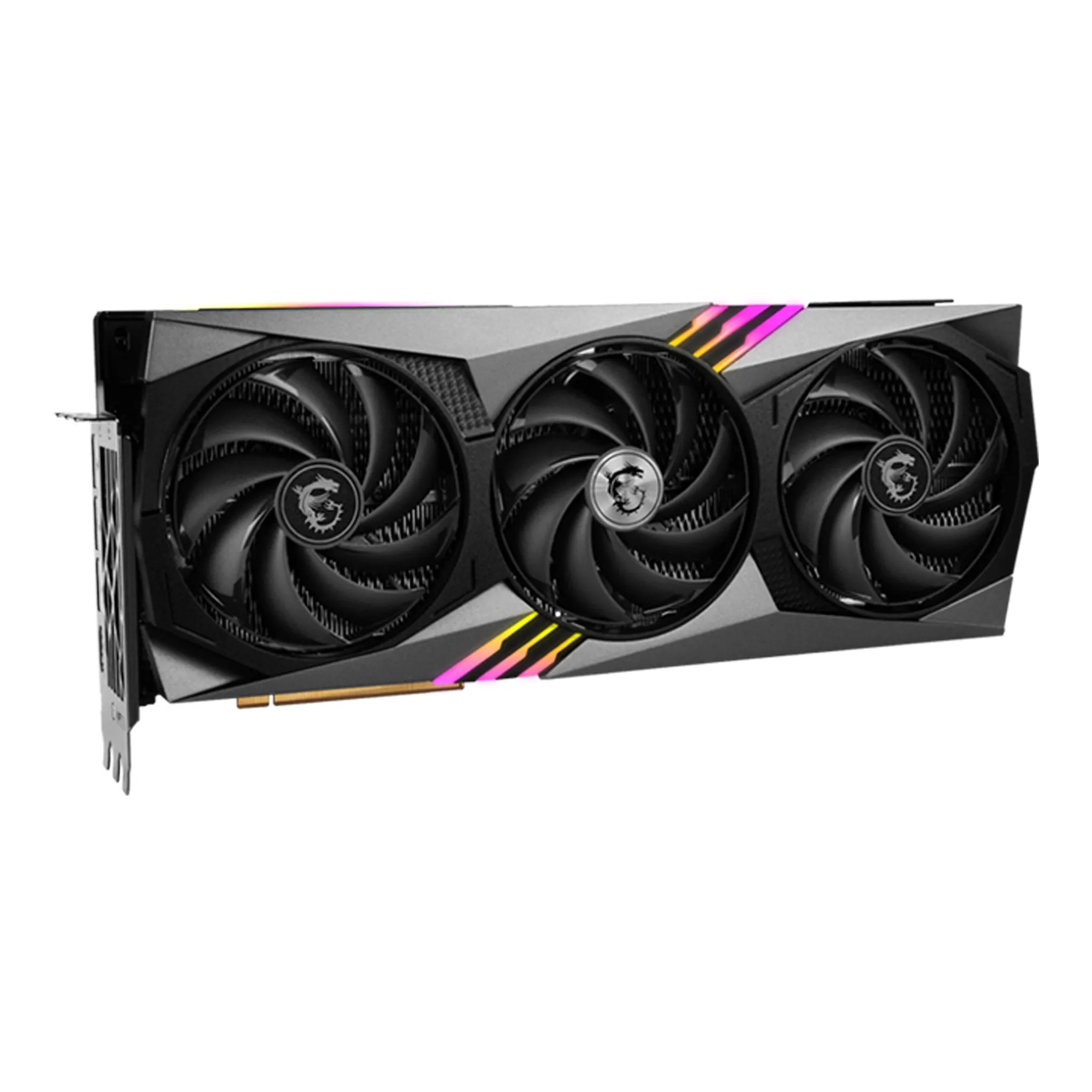MSI G408016GXT 16GB GDDR6X NVIDIA GeForce RTX 4080 Graphic Card