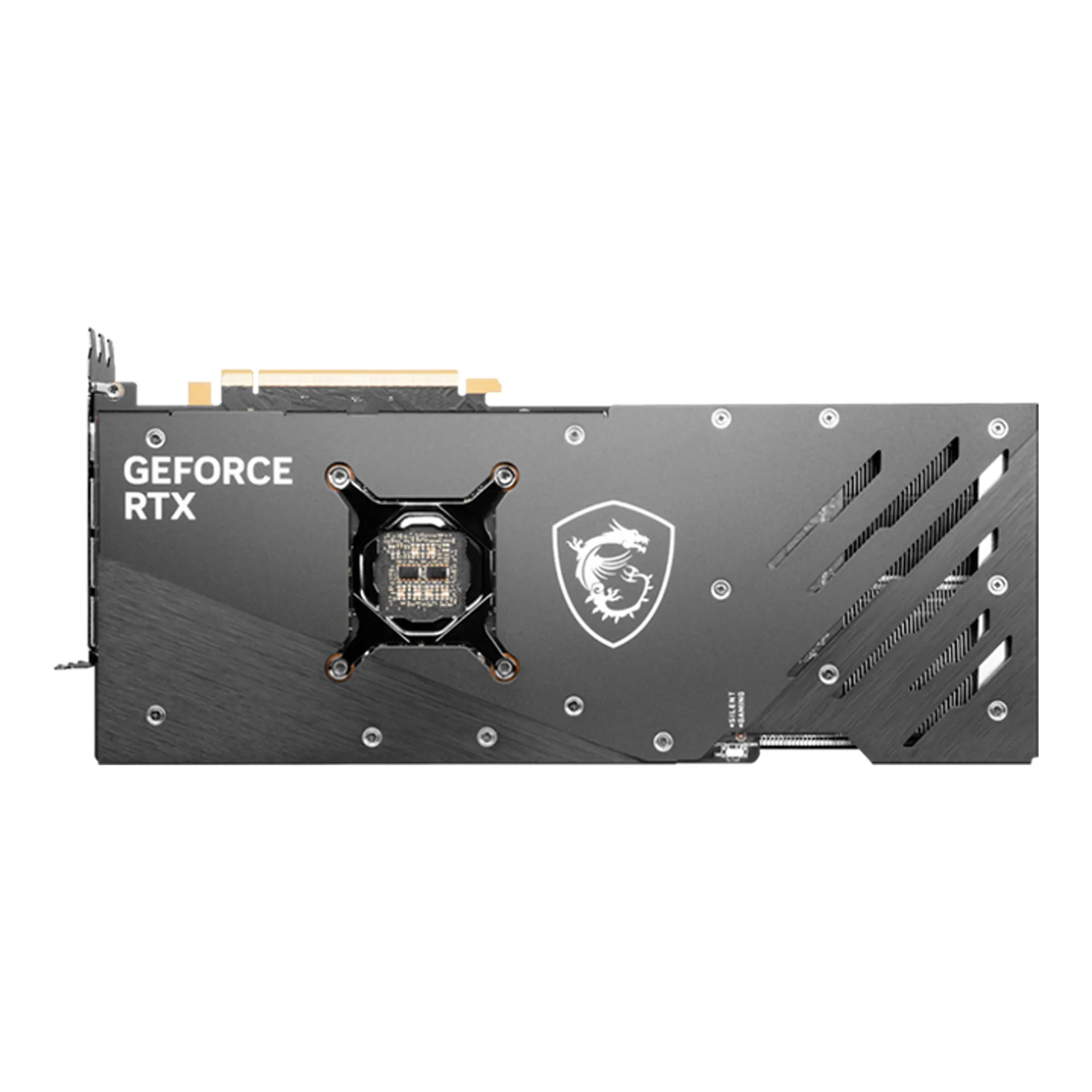 MSI G408016GXT 16GB GDDR6X NVIDIA GeForce RTX 4080 Graphic Card