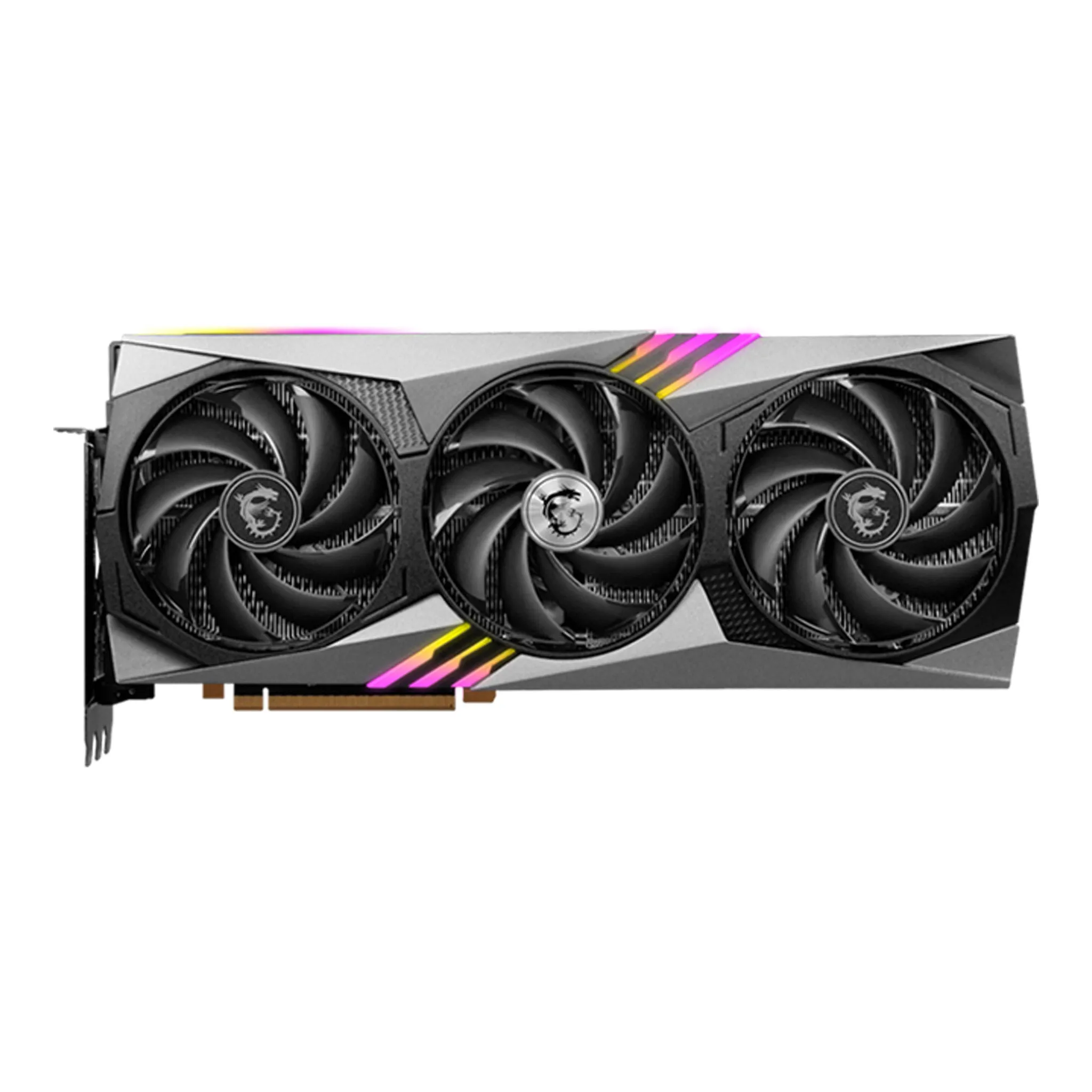 MSI G408016GXT 16GB GDDR6X NVIDIA GeForce RTX 4080 Graphic Card