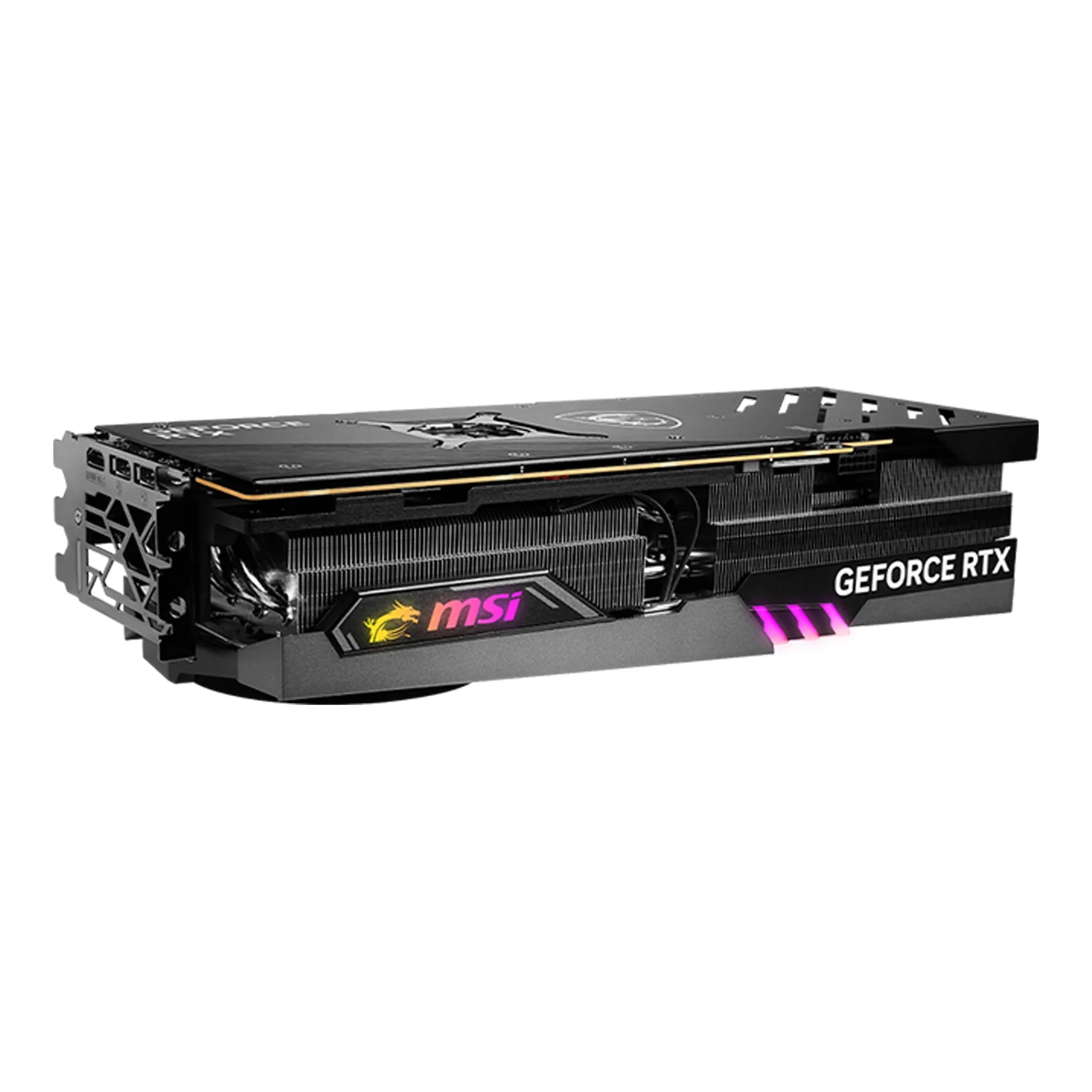 MSi G4090GXT24 NVIDIA GeForce RTX 4090 Gaming X Trio Graphics Card with 24GB GDDR6