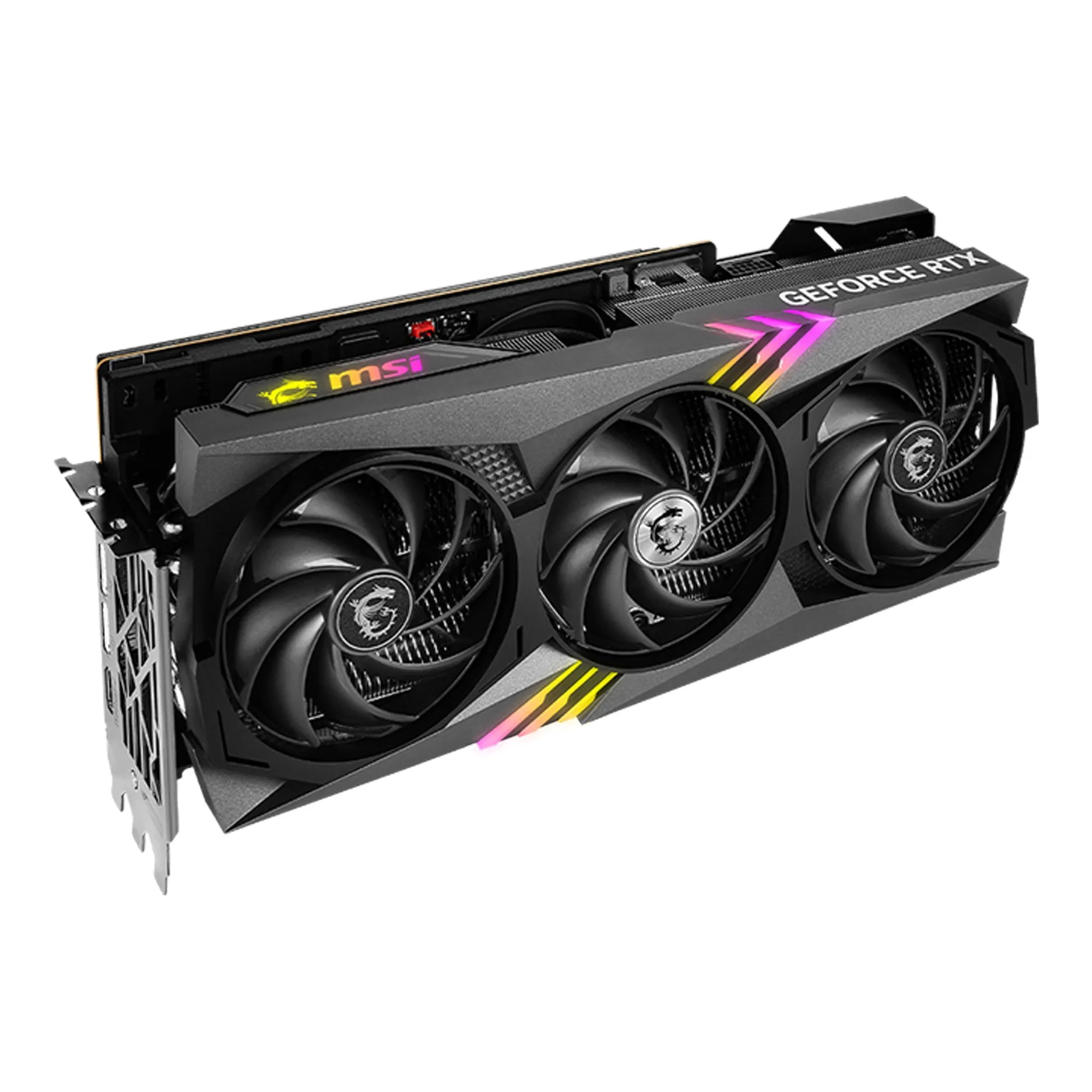 MSi G4090GXT24 NVIDIA GeForce RTX 4090 Gaming X Trio Graphics Card with 24GB GDDR6