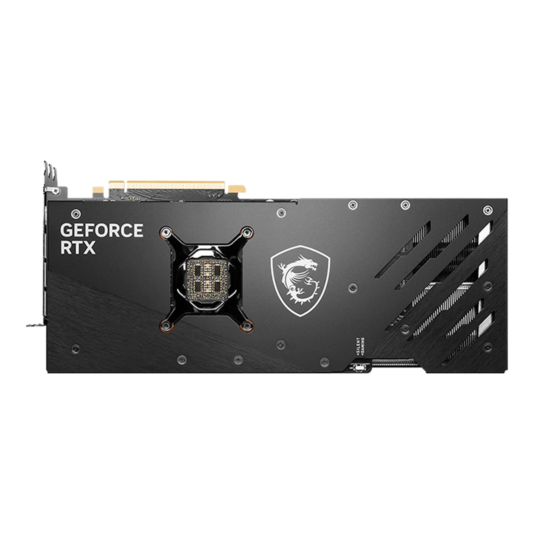 MSi G4090GXT24 NVIDIA GeForce RTX 4090 Gaming X Trio Graphics Card with 24GB GDDR6
