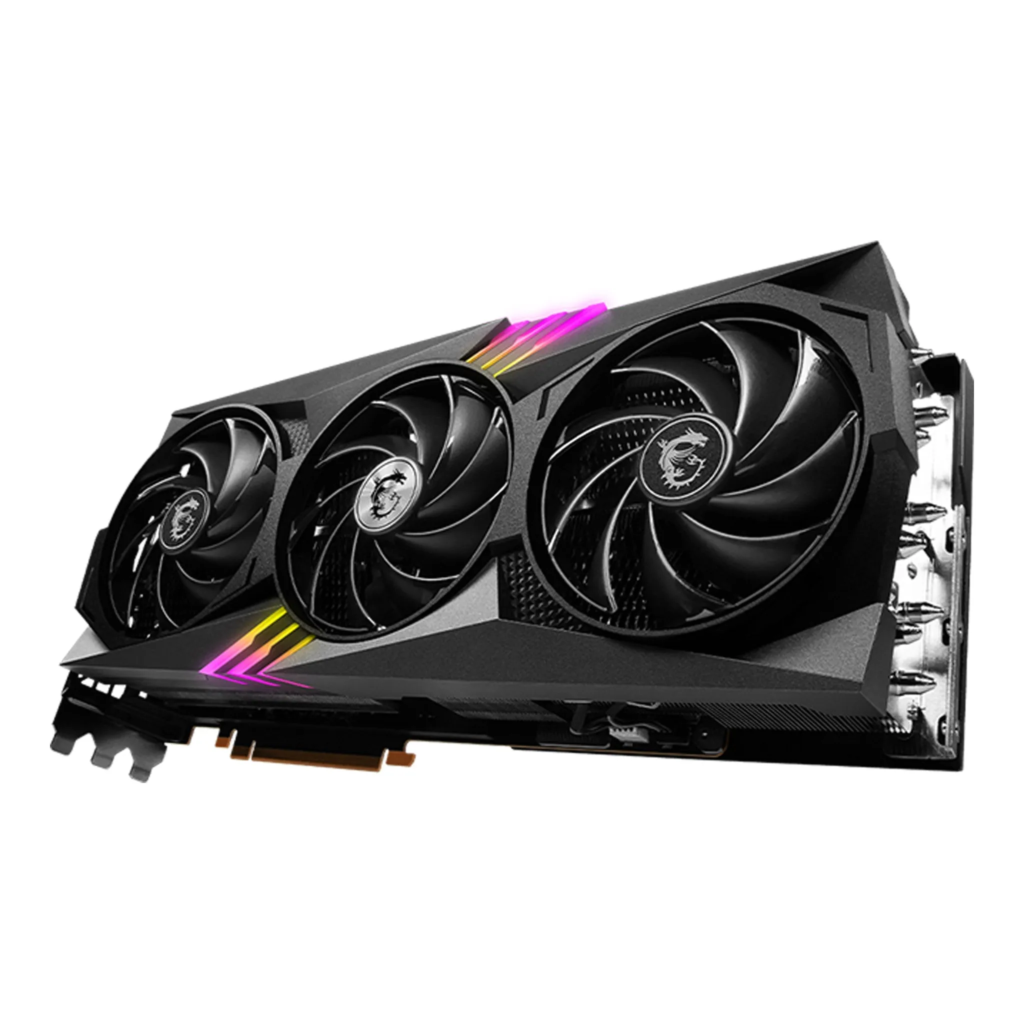 MSi G4090GXT24 NVIDIA GeForce RTX 4090 Gaming X Trio Graphics Card with 24GB GDDR6