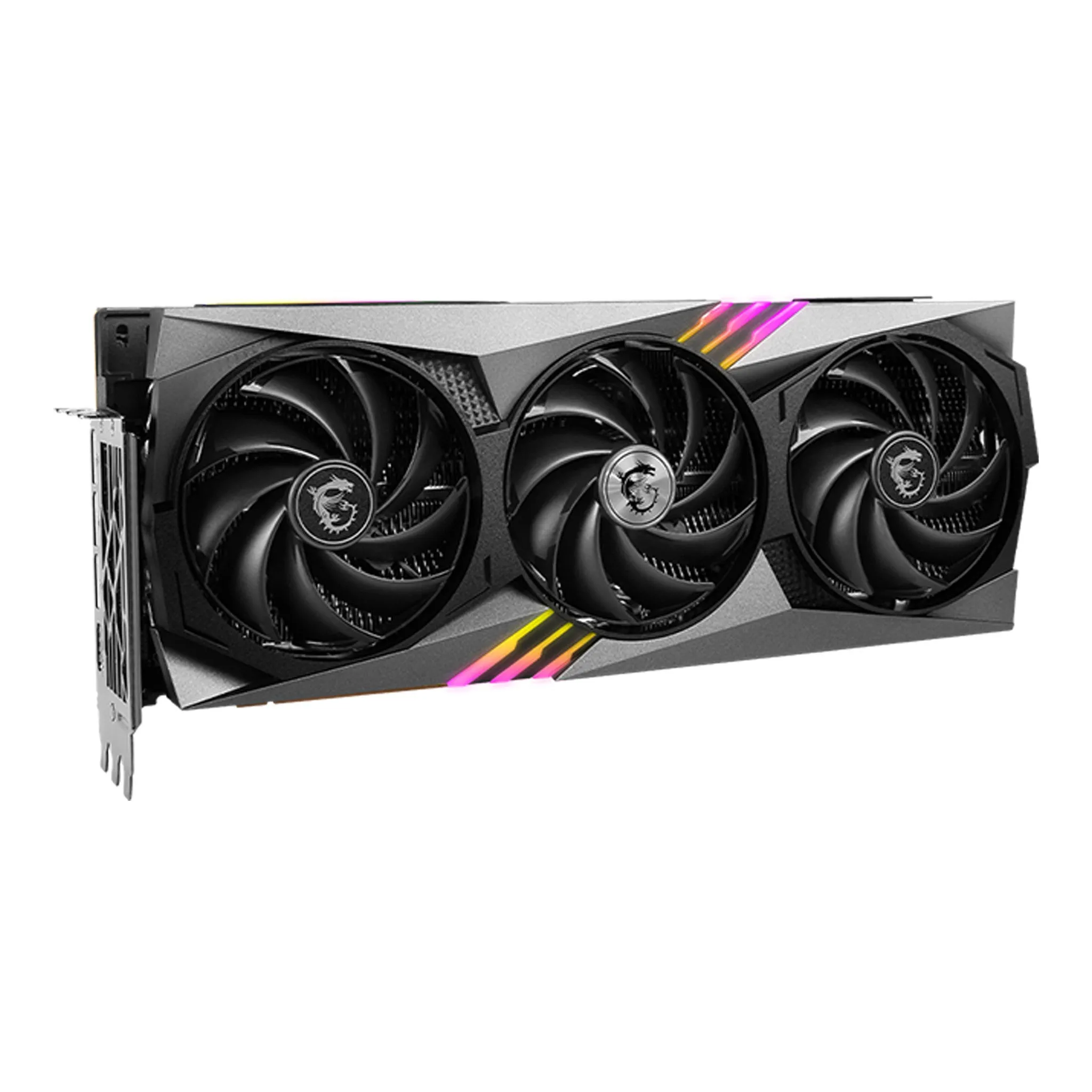 MSi G4090GXT24 NVIDIA GeForce RTX 4090 Gaming X Trio Graphics Card with 24GB GDDR6