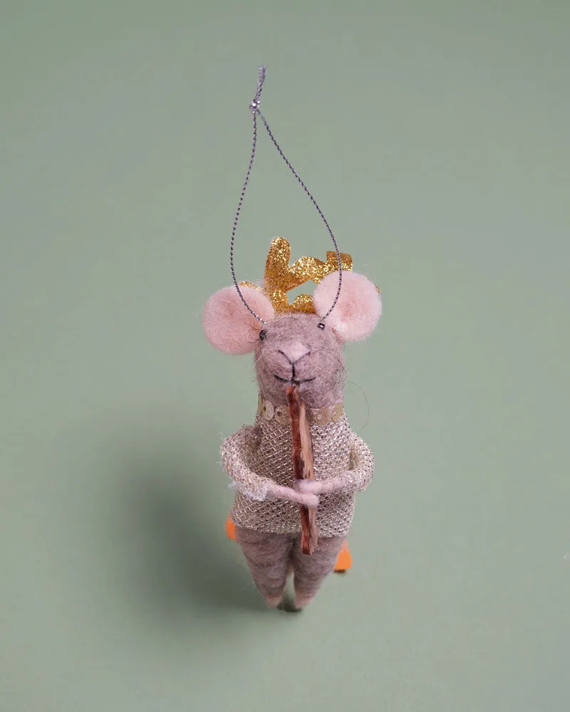 Musical Mice Ornament