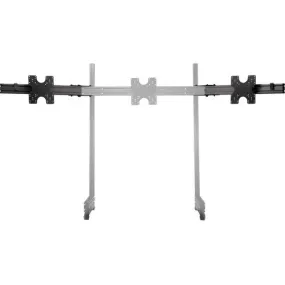 Next Level Racing NLR-E006 Elite Freestanding Triple Monitor Stand Add-On