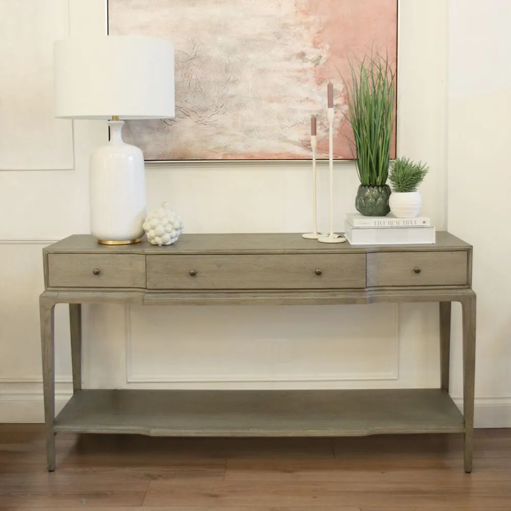 Noosa Console - Grey