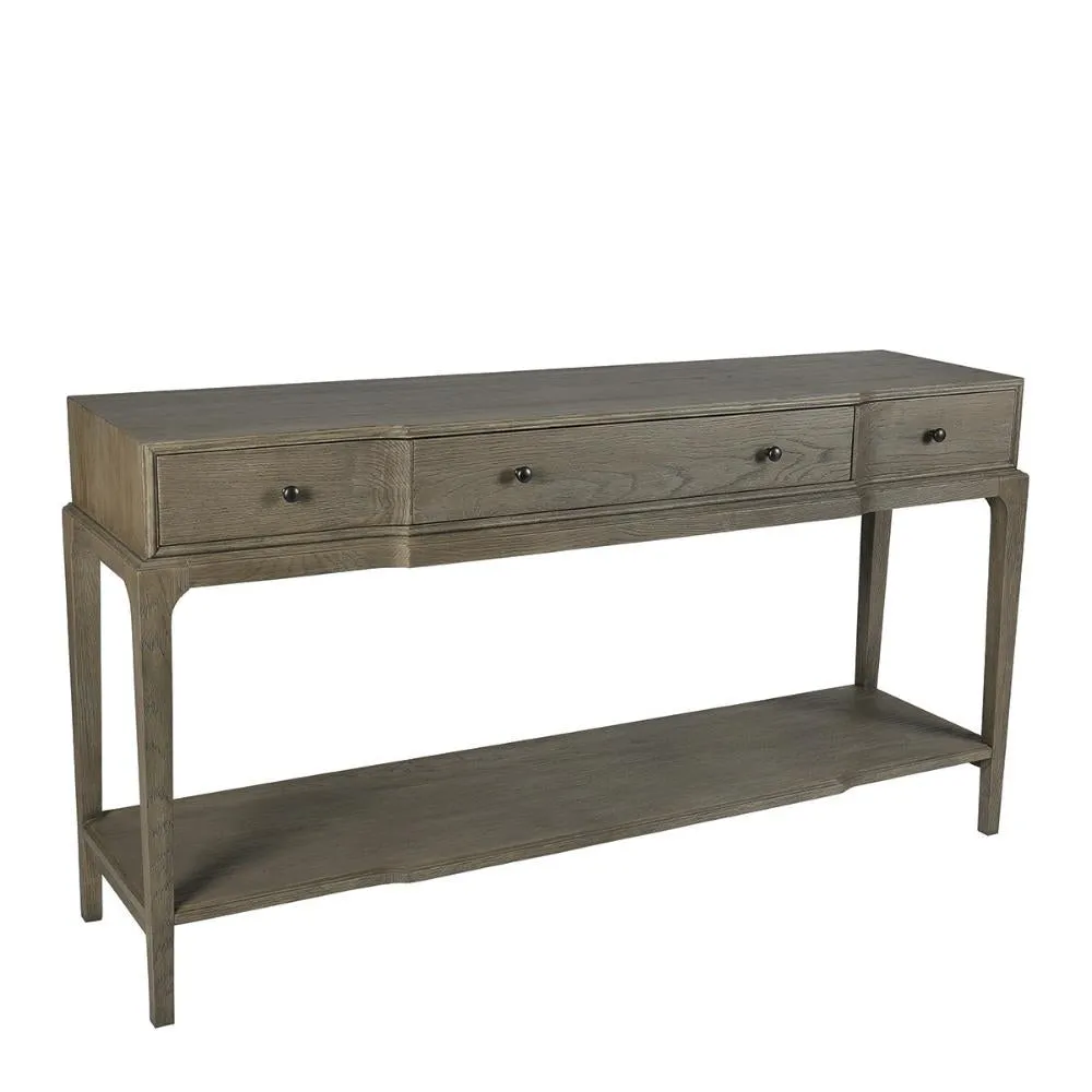 Noosa Console - Grey