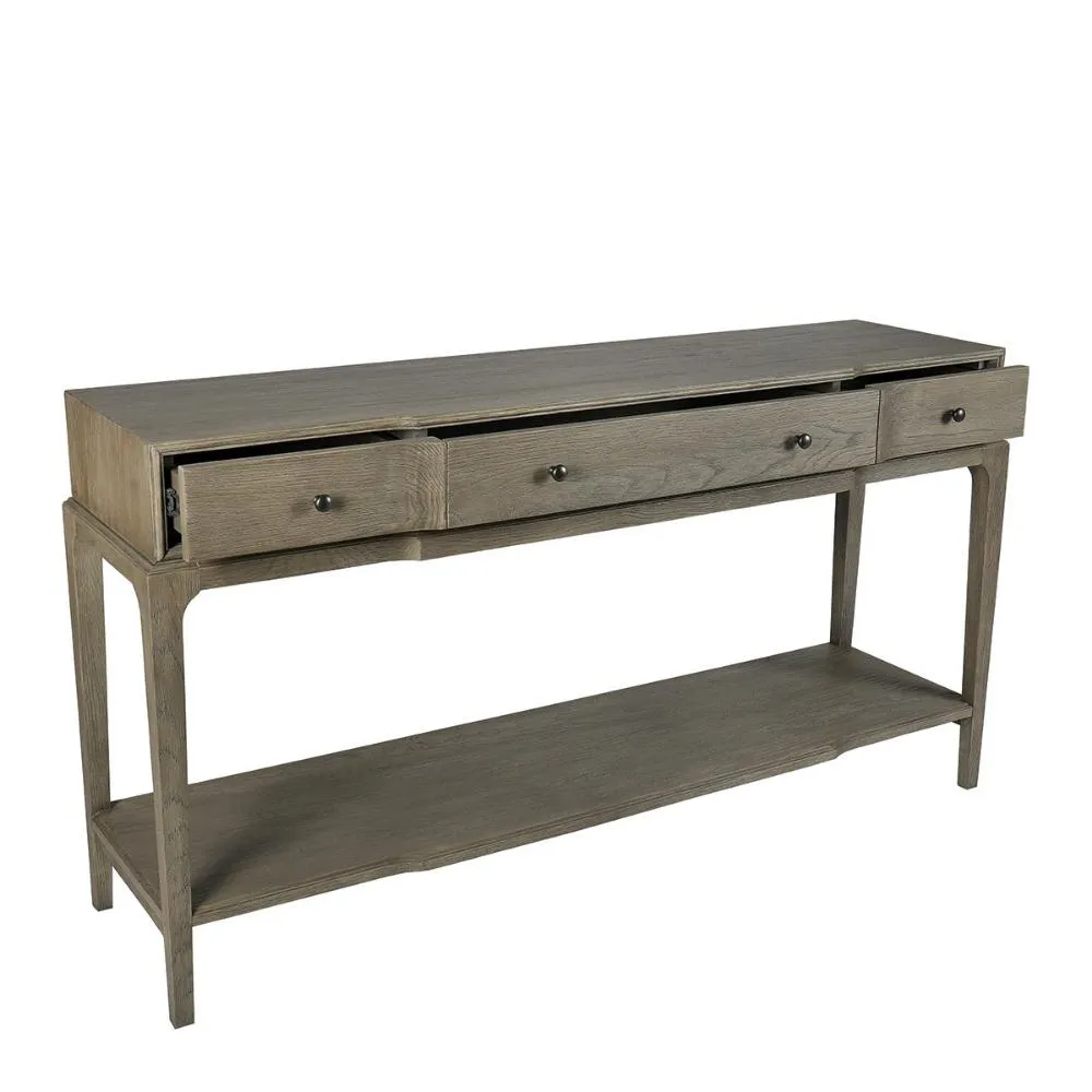 Noosa Console - Grey