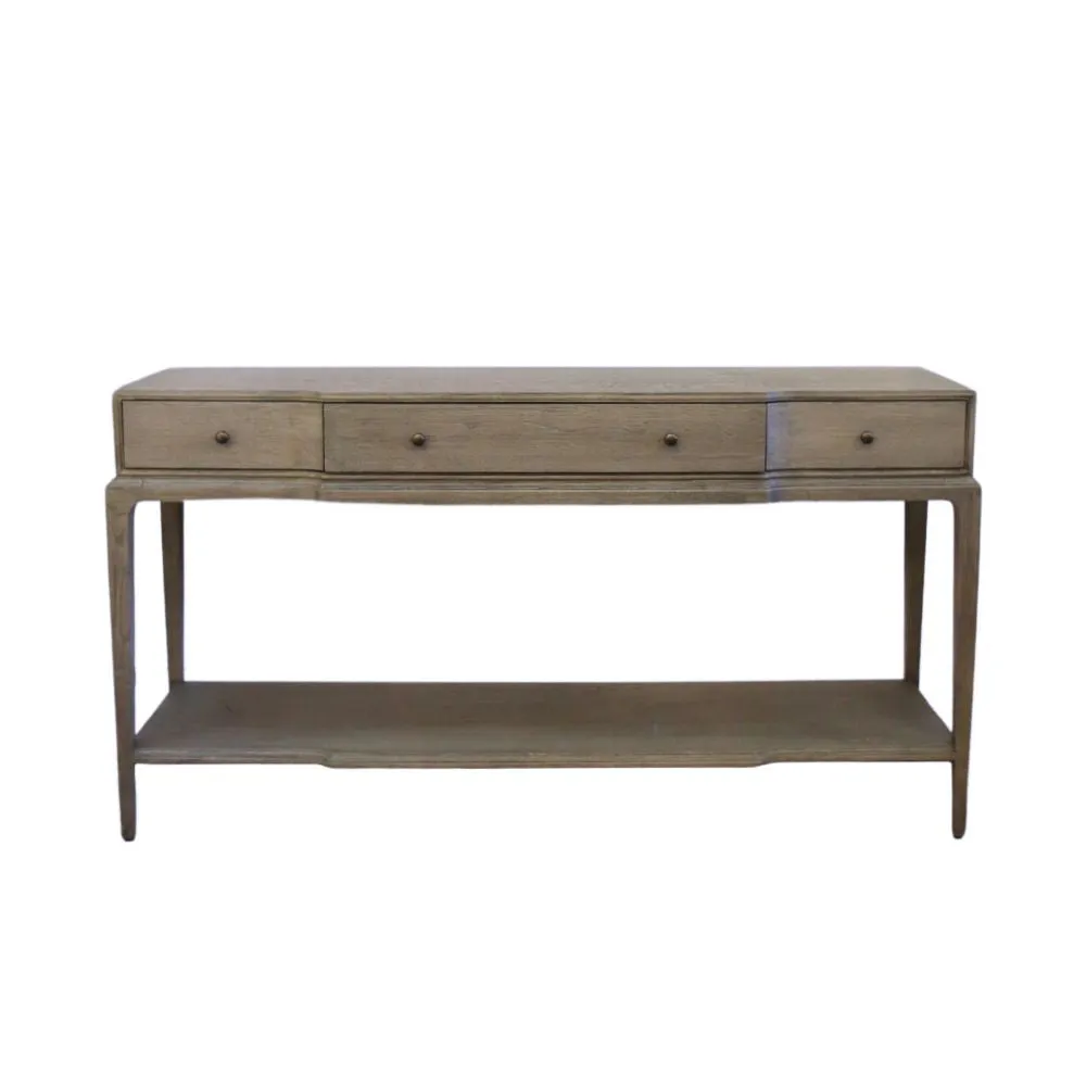 Noosa Console - Grey
