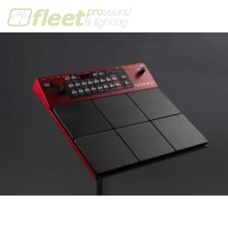 NORD Drum3P - 6 Ch Percussion Synth Drum 3 with Integrated Multipad