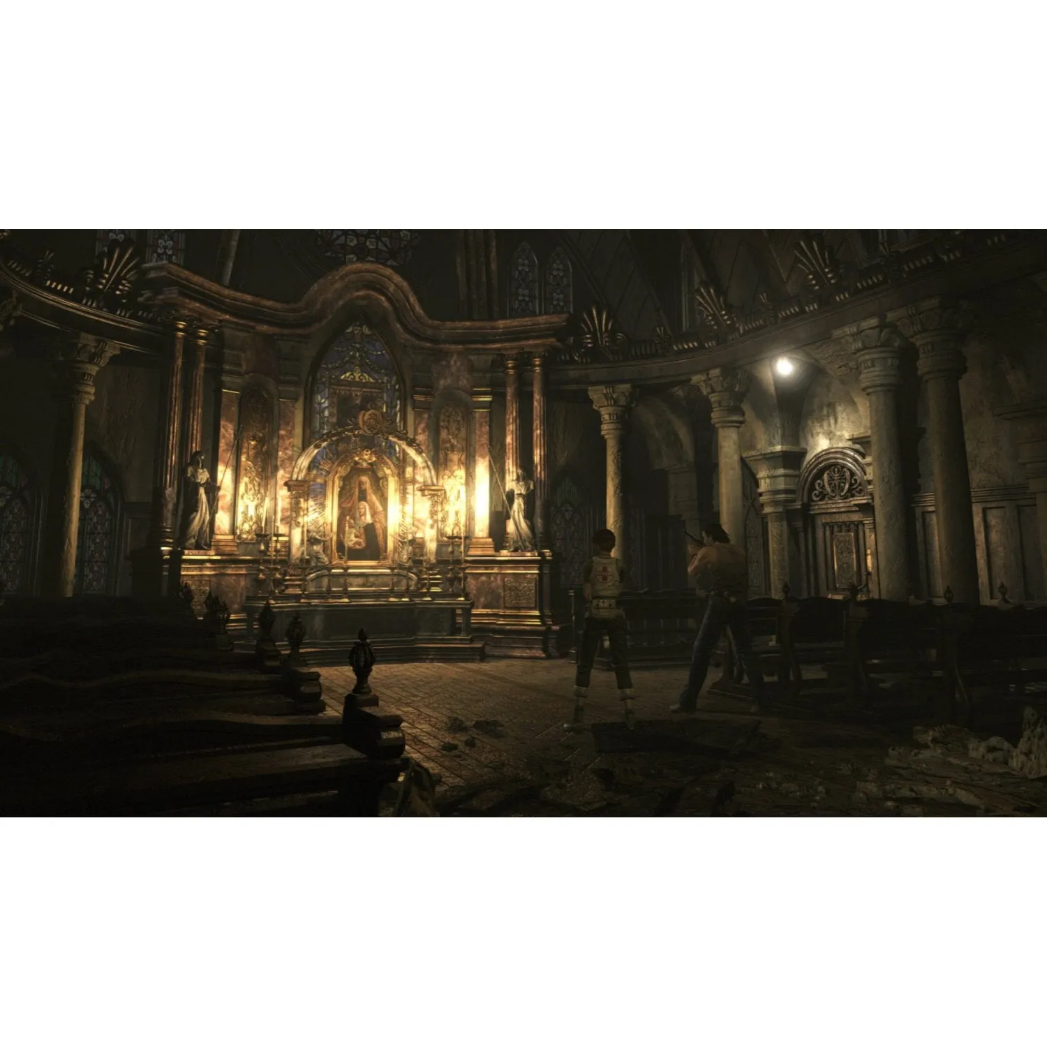 NSW Resident Evil: Origins Collection (NC16)