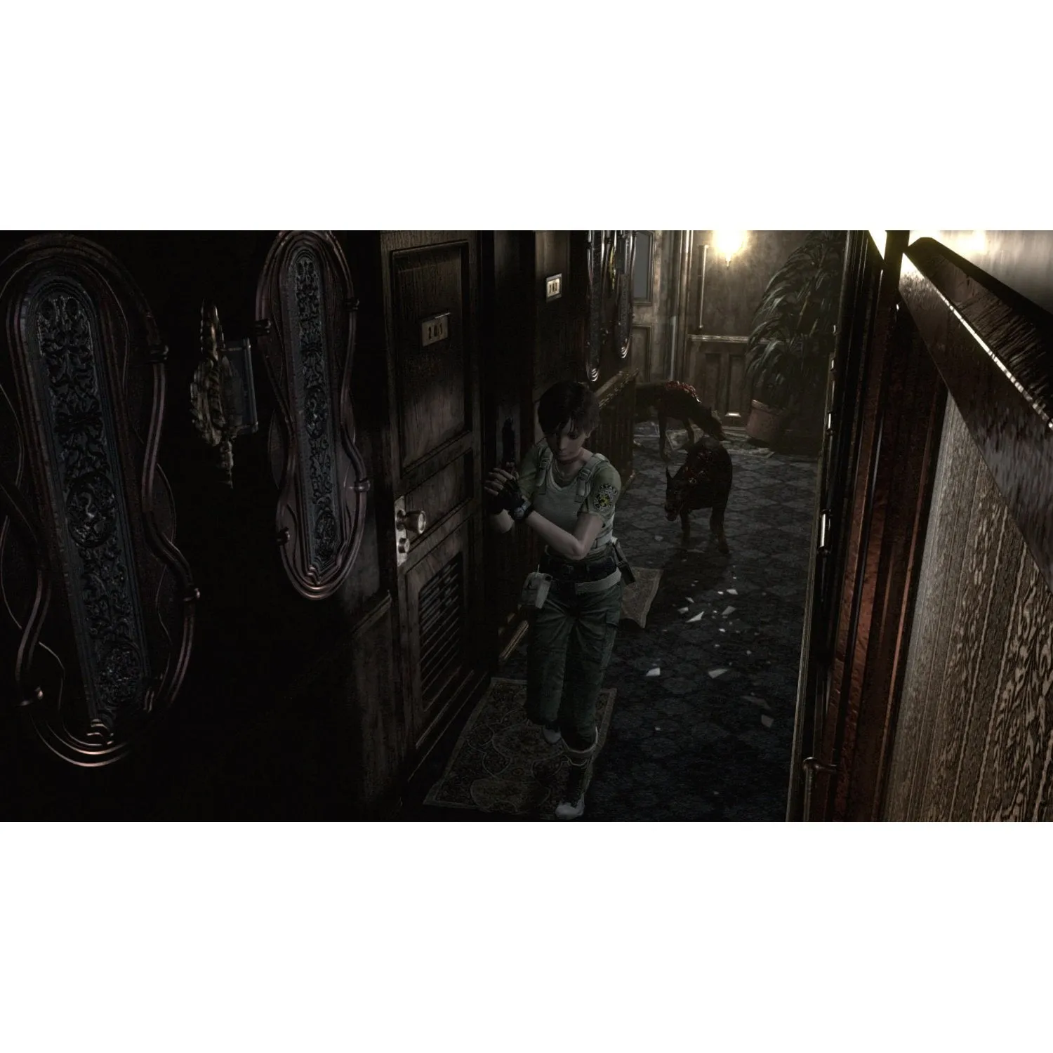 NSW Resident Evil: Origins Collection (NC16)