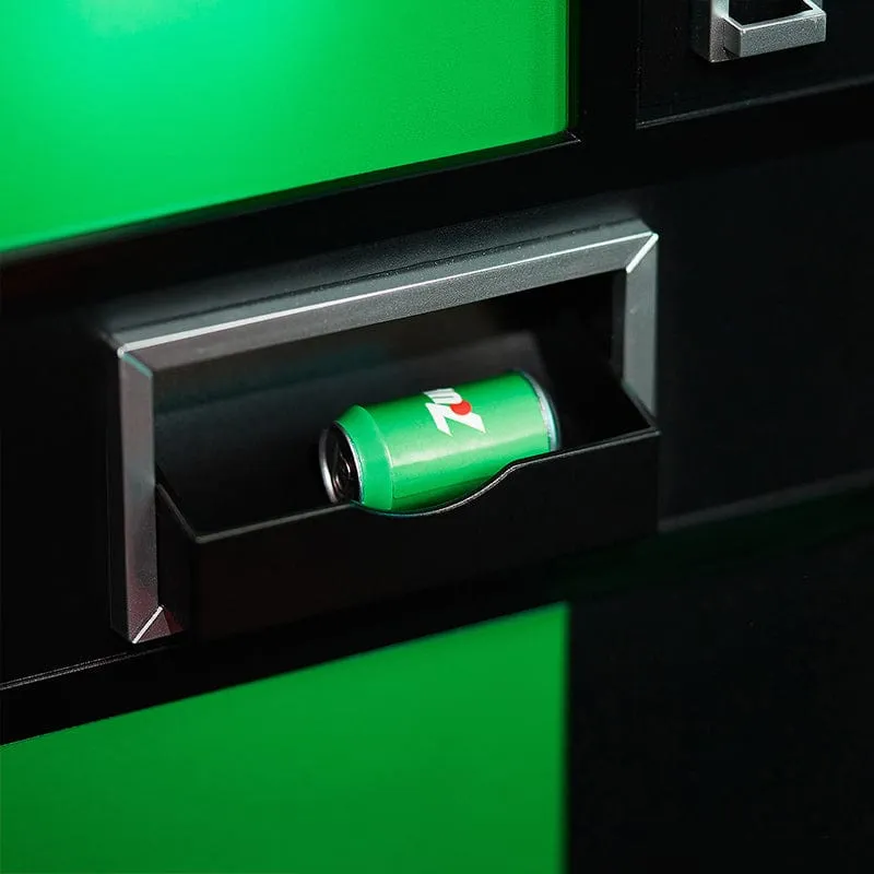 Official Quarter Arcades 7UP USB Hub