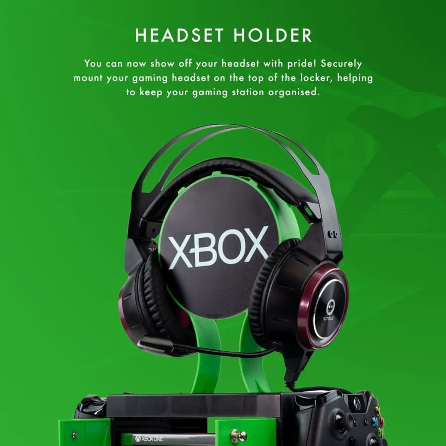 Official Xbox Gaming Locker