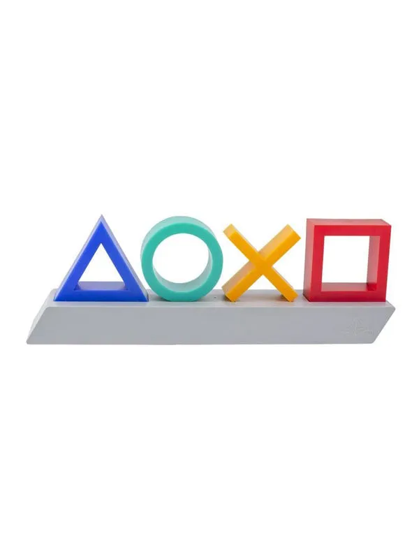 Paladone Playstation Heritage Icons Light